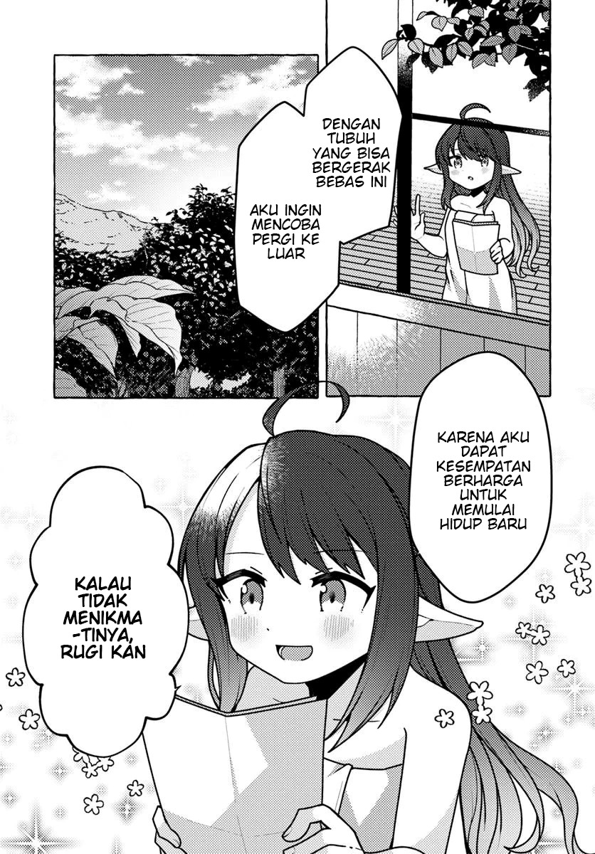 Watashi Kumo na Monster wo Tame Shitanode Chapter 01 Gambar 17