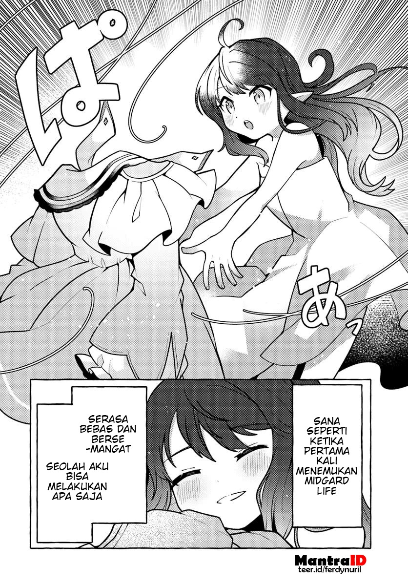 Watashi Kumo na Monster wo Tame Shitanode Chapter 01 Gambar 22