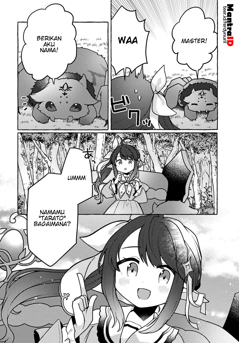 Watashi Kumo na Monster wo Tame Shitanode Chapter 01 Gambar 30