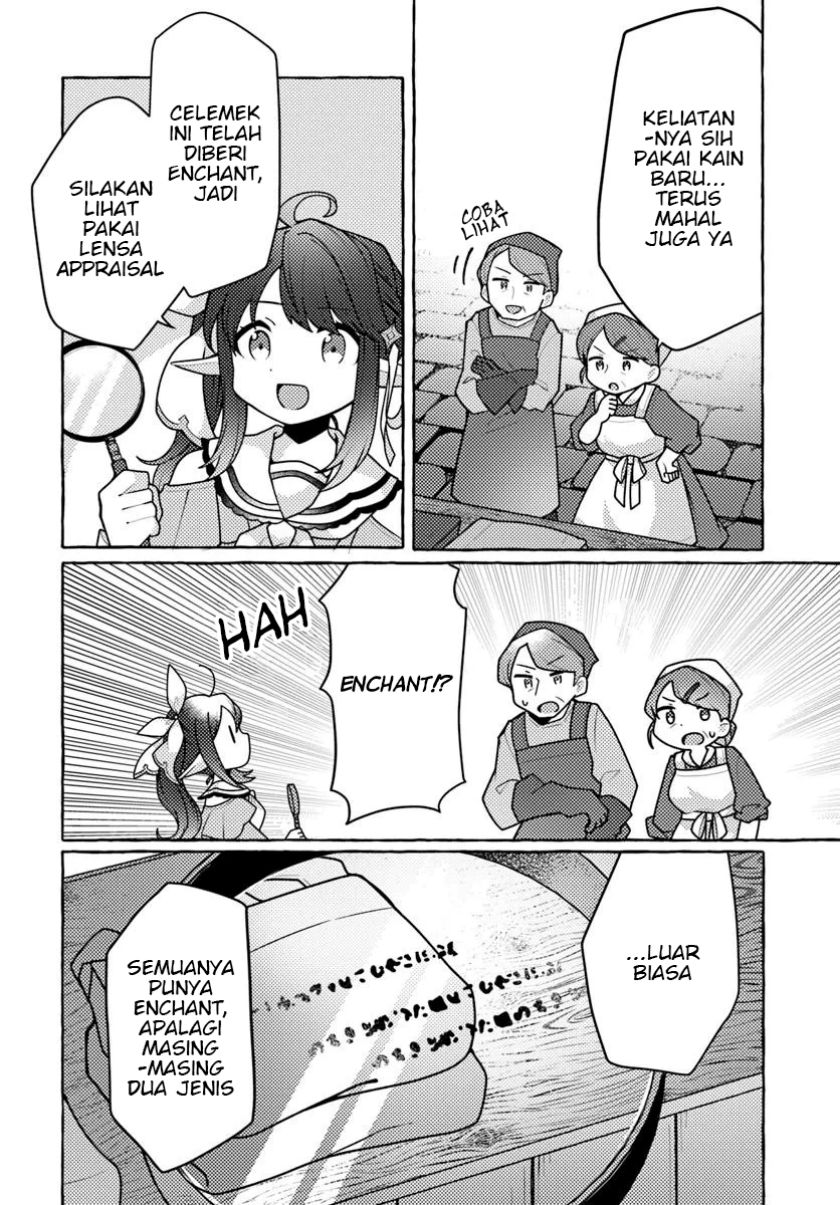 Watashi Kumo na Monster wo Tame Shitanode Chapter 05 Gambar 2