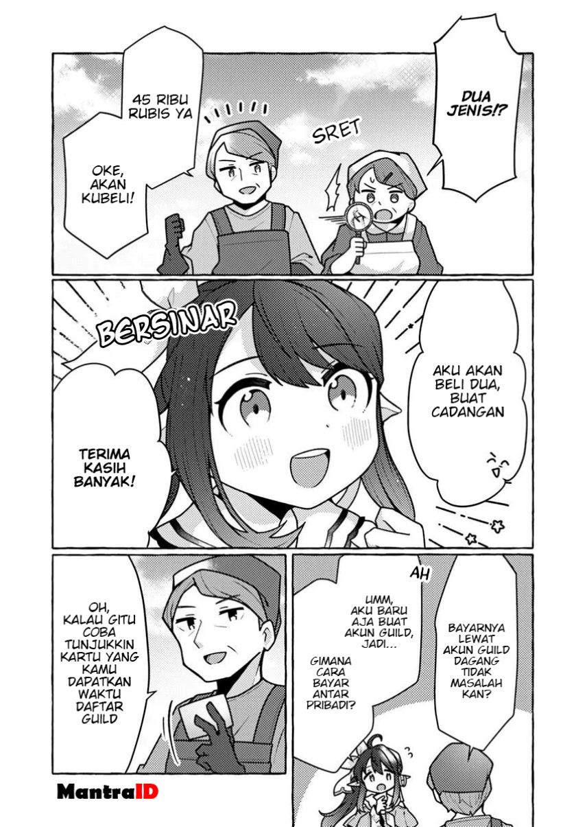 Watashi Kumo na Monster wo Tame Shitanode Chapter 05 Gambar 3
