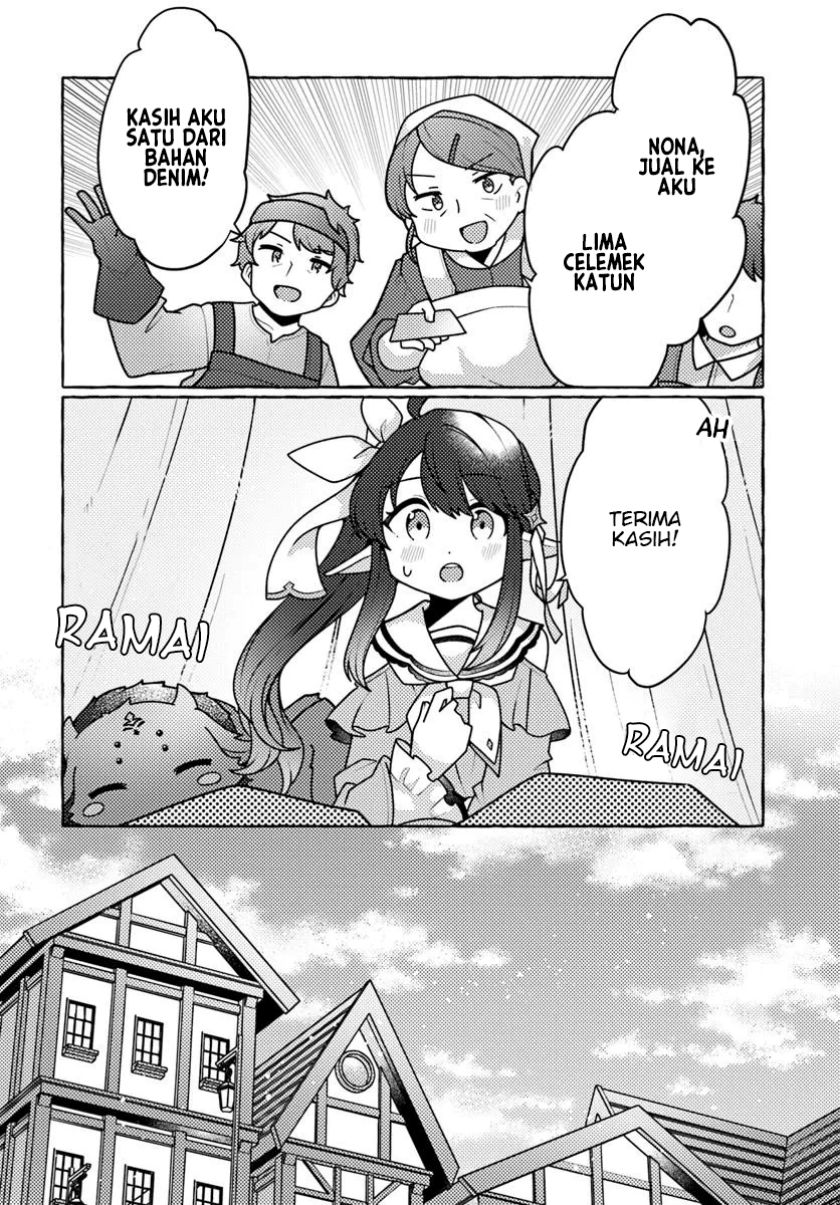 Watashi Kumo na Monster wo Tame Shitanode Chapter 05 Gambar 6