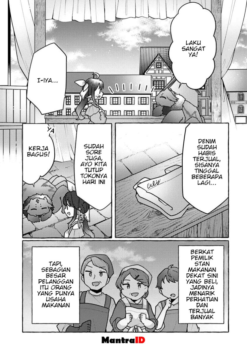 Watashi Kumo na Monster wo Tame Shitanode Chapter 05 Gambar 7
