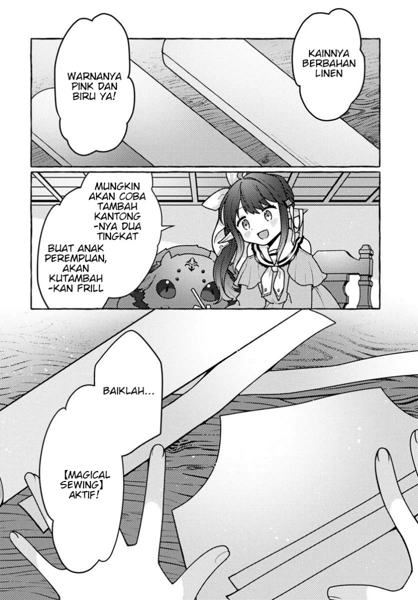 Watashi Kumo na Monster wo Tame Shitanode Chapter 05 Gambar 10