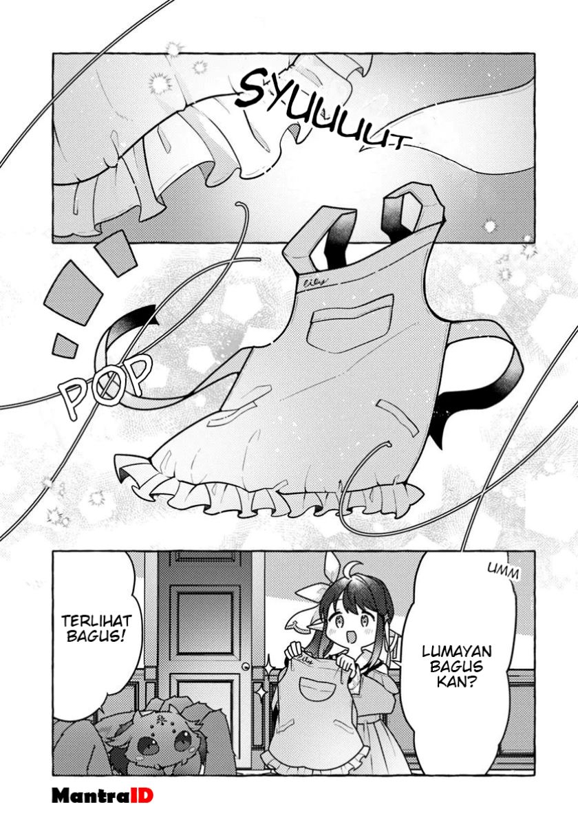 Watashi Kumo na Monster wo Tame Shitanode Chapter 05 Gambar 11