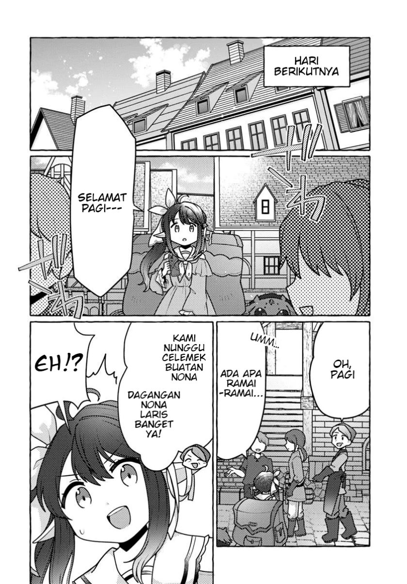 Watashi Kumo na Monster wo Tame Shitanode Chapter 05 Gambar 12