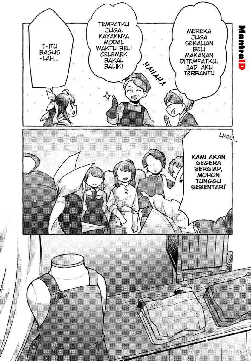 Watashi Kumo na Monster wo Tame Shitanode Chapter 05 Gambar 13