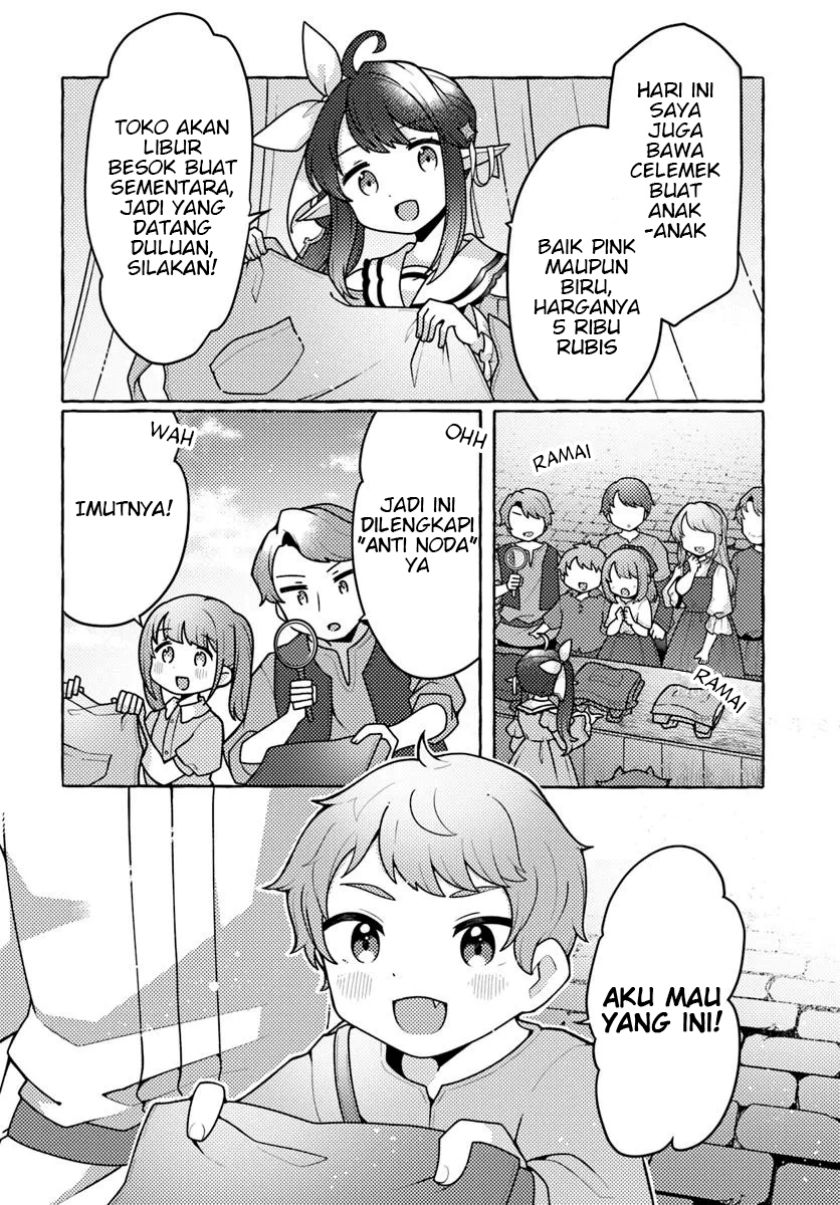 Watashi Kumo na Monster wo Tame Shitanode Chapter 05 Gambar 14