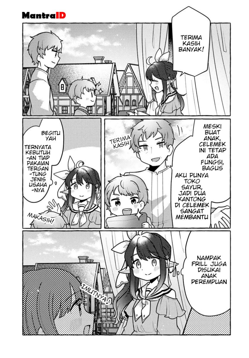 Watashi Kumo na Monster wo Tame Shitanode Chapter 05 Gambar 15