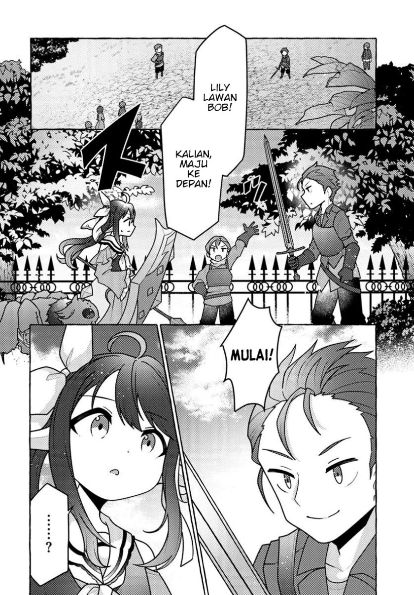 Watashi Kumo na Monster wo Tame Shitanode Chapter 05 Gambar 22