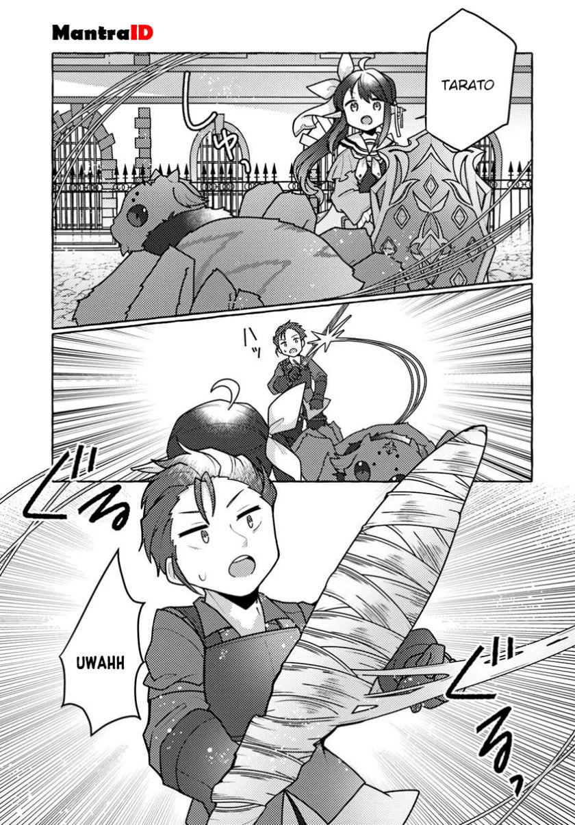Watashi Kumo na Monster wo Tame Shitanode Chapter 05 Gambar 23