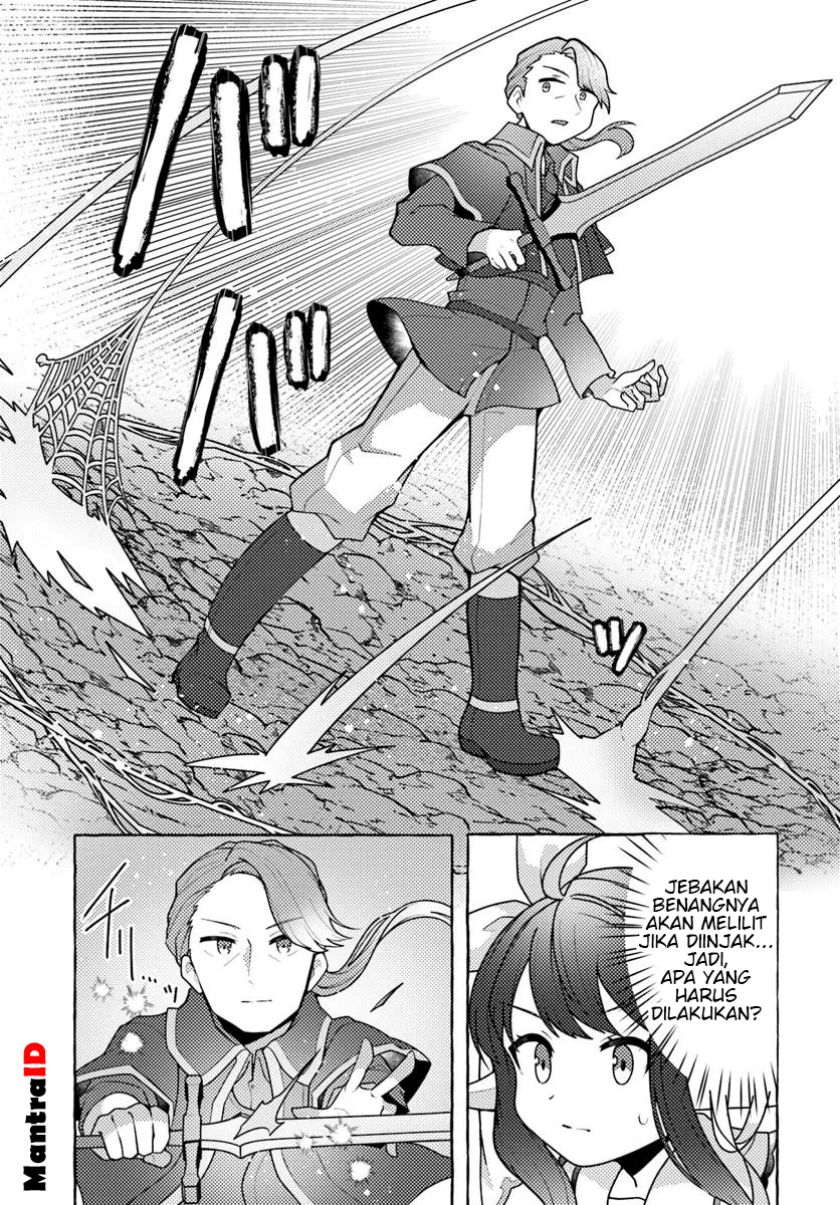 Watashi Kumo na Monster wo Tame Shitanode Chapter 05 Gambar 27