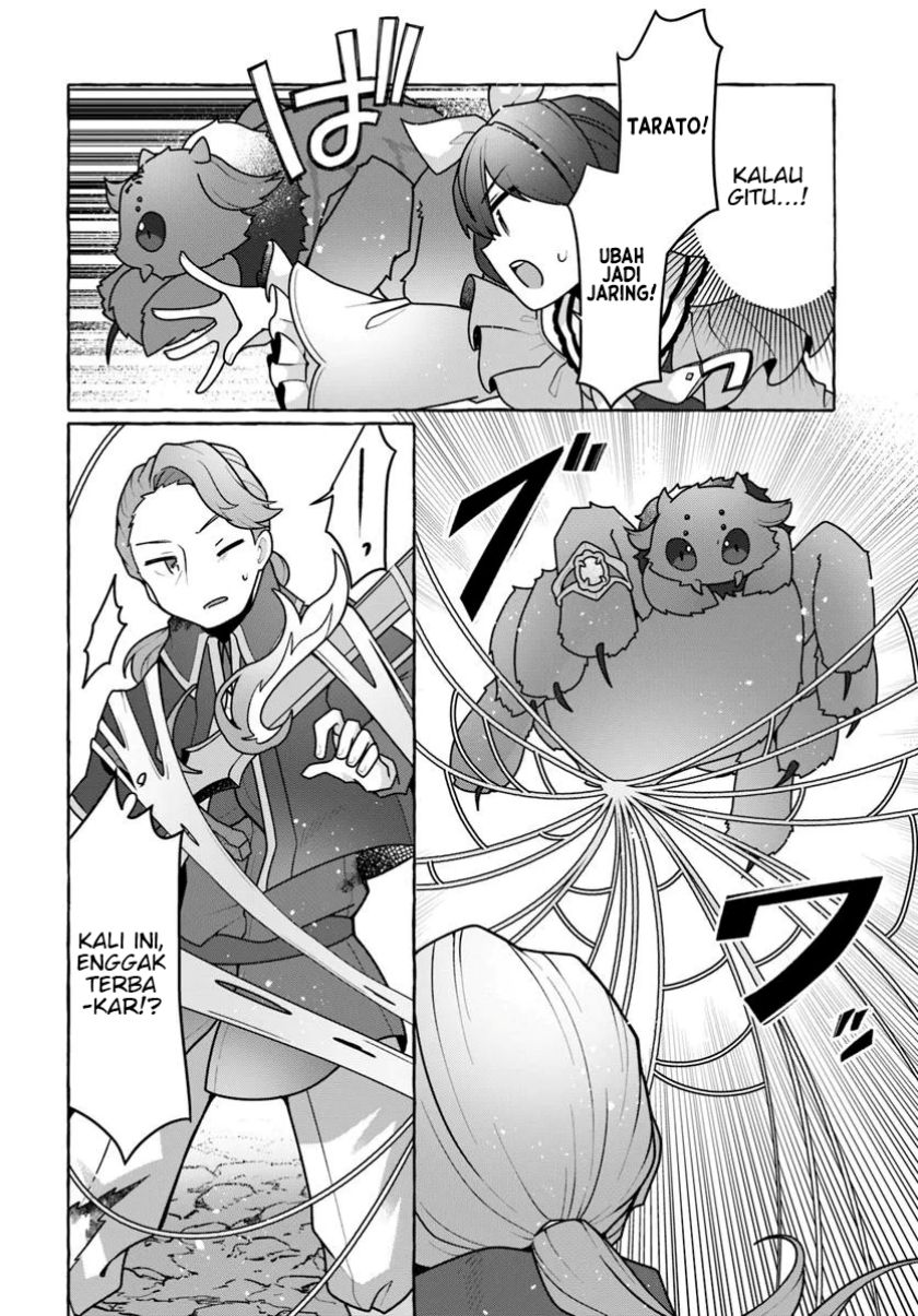 Watashi Kumo na Monster wo Tame Shitanode Chapter 05 Gambar 30