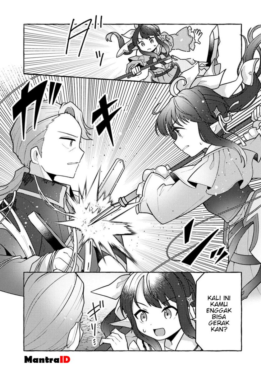 Watashi Kumo na Monster wo Tame Shitanode Chapter 05 Gambar 31