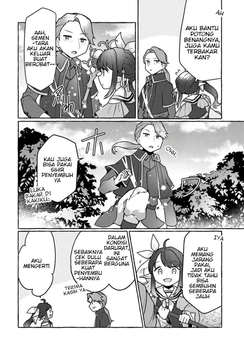 Watashi Kumo na Monster wo Tame Shitanode Chapter 05 Gambar 34