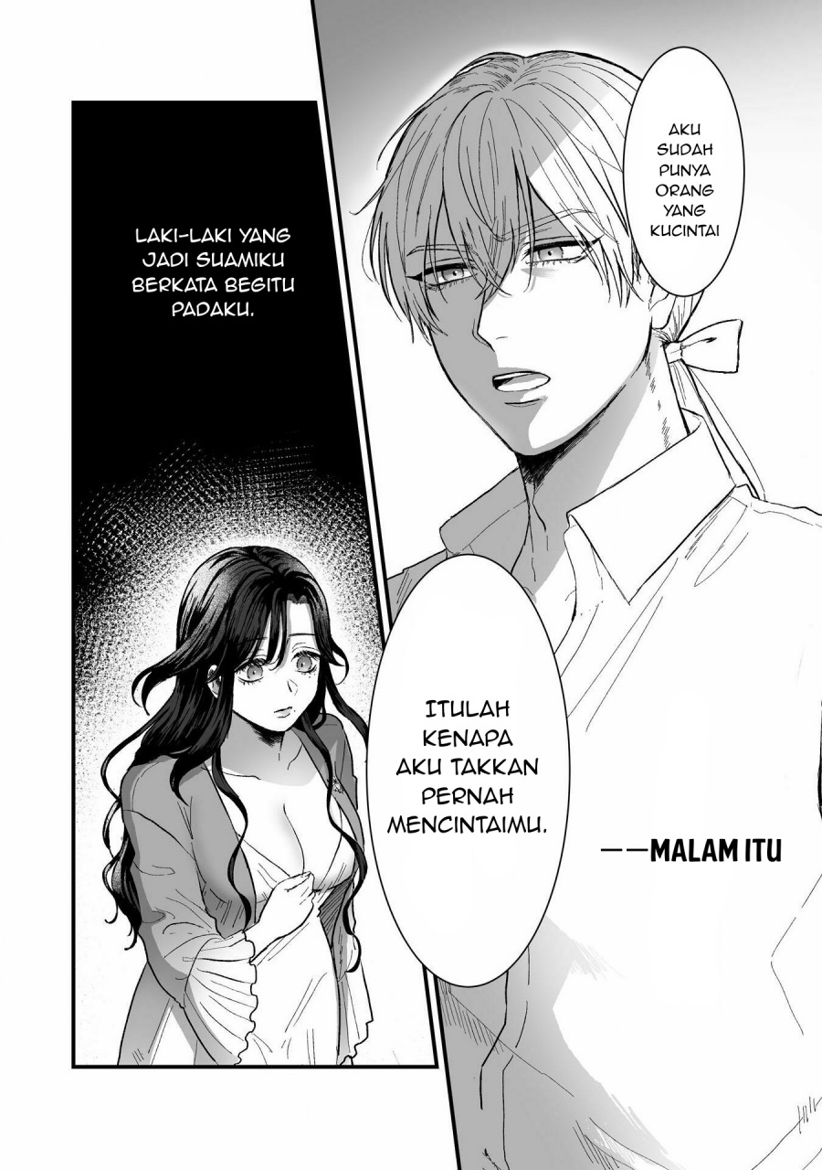 Watashi No Kawaii Kawaisou Na Otto Chapter 01 Gambar 2