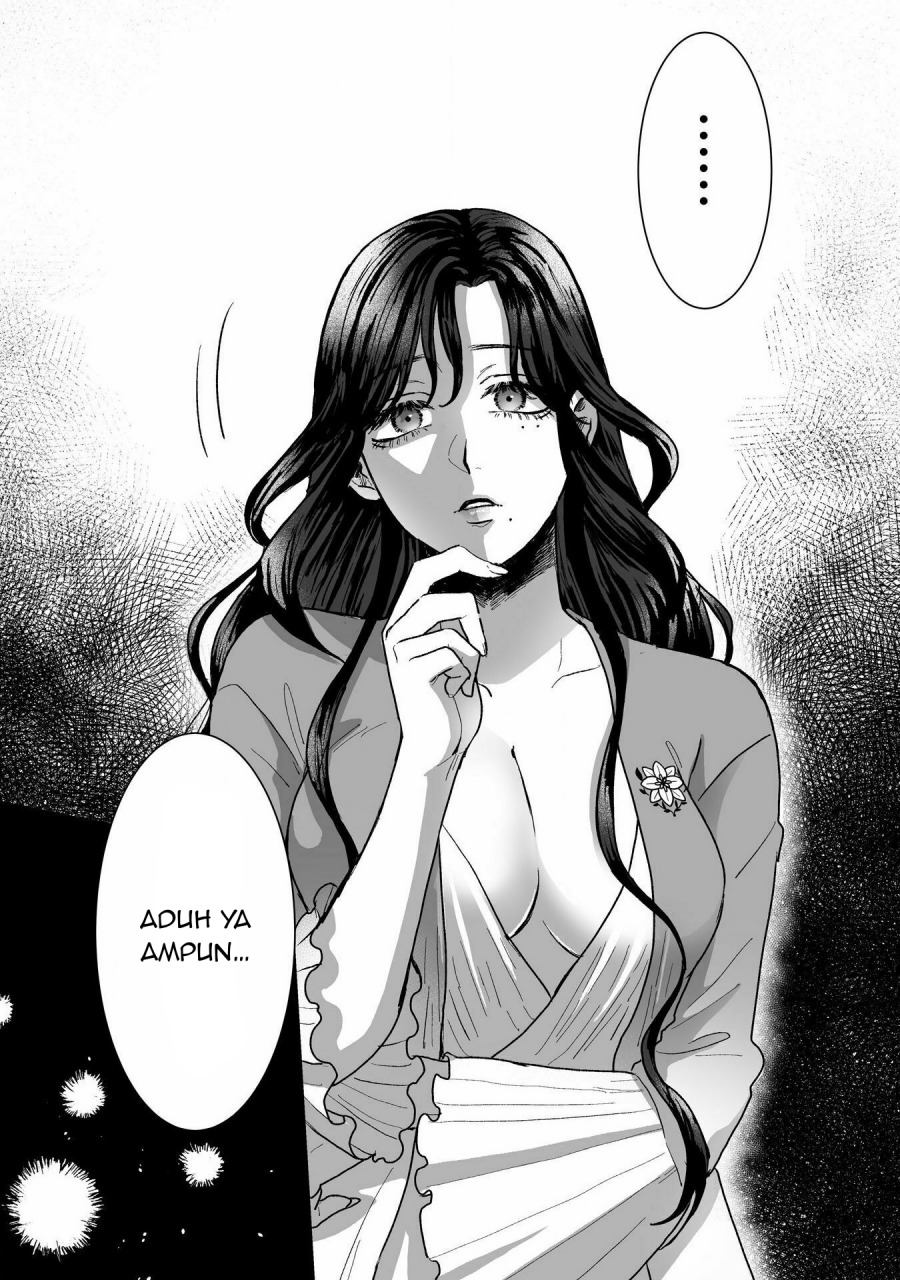 Watashi No Kawaii Kawaisou Na Otto Chapter 01 Gambar 3