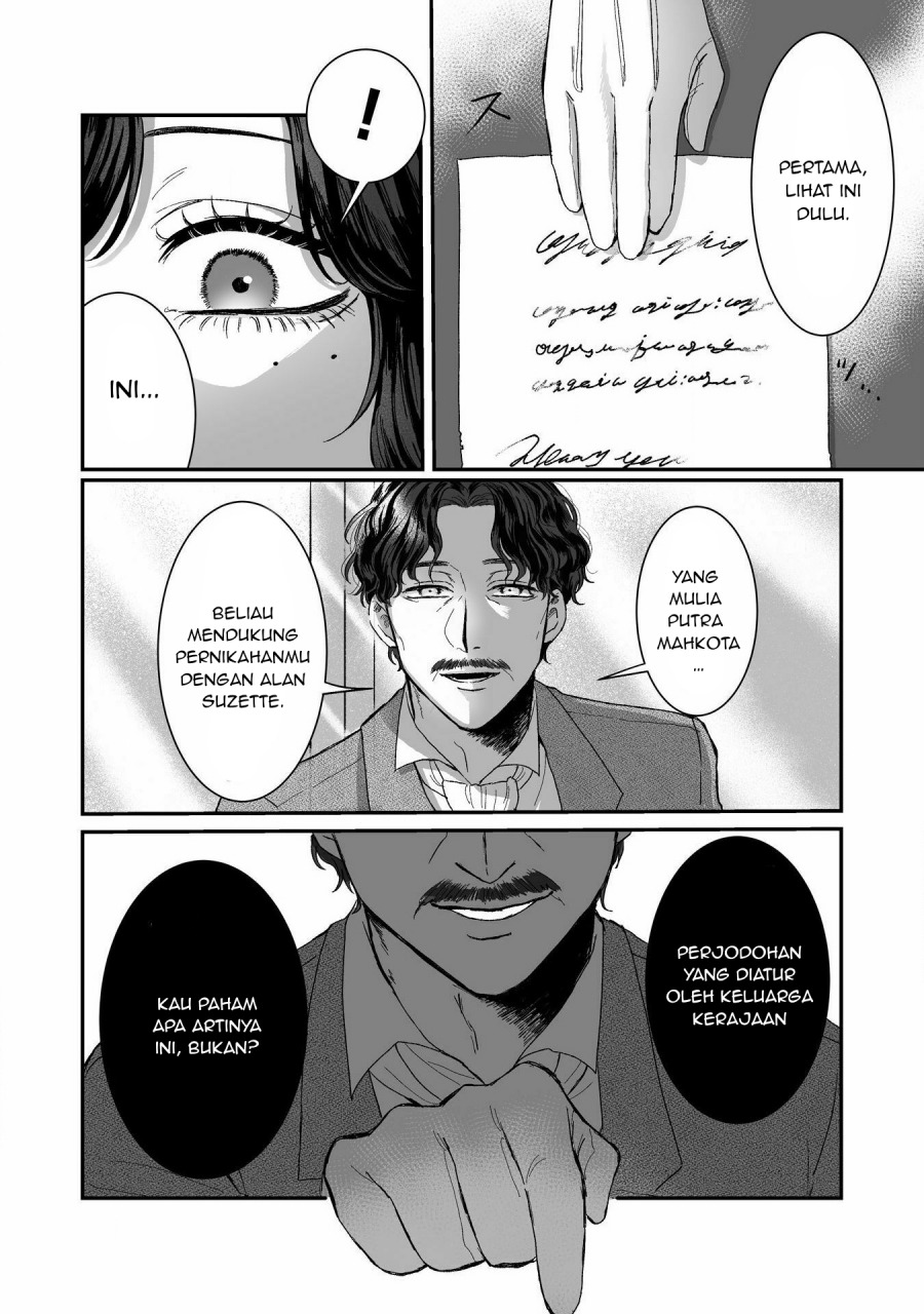 Watashi No Kawaii Kawaisou Na Otto Chapter 01 Gambar 6