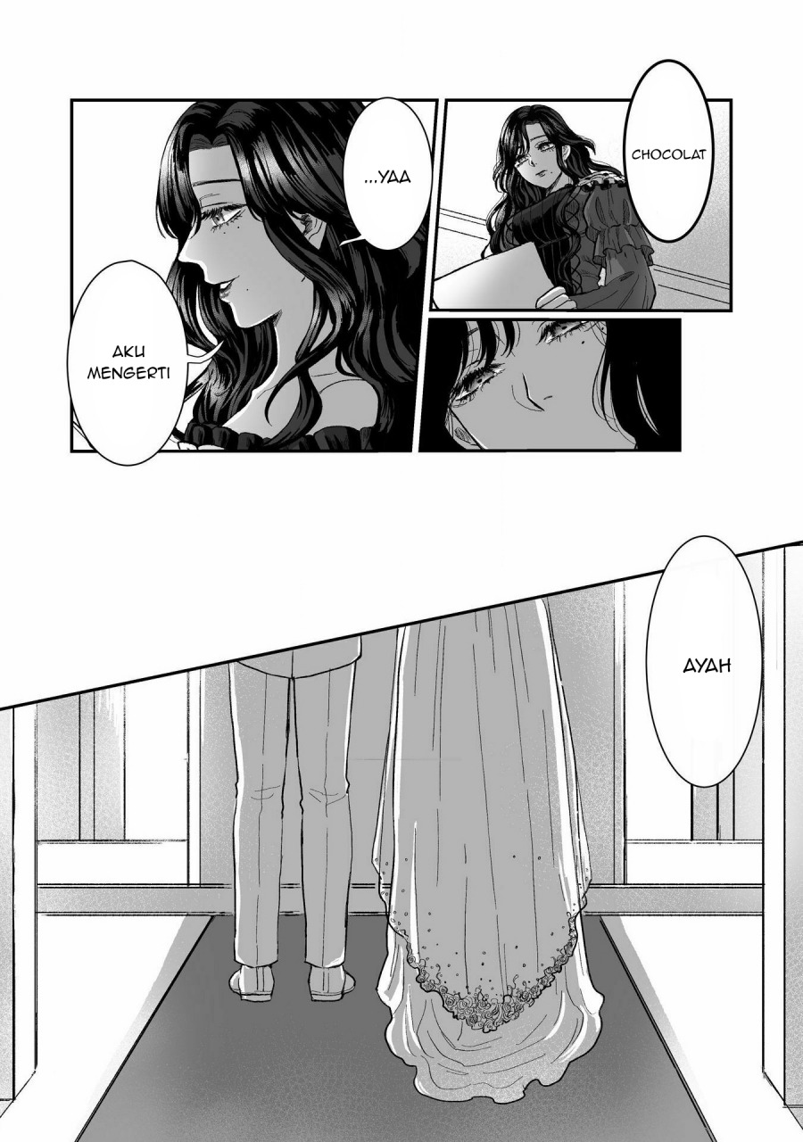 Watashi No Kawaii Kawaisou Na Otto Chapter 01 Gambar 7