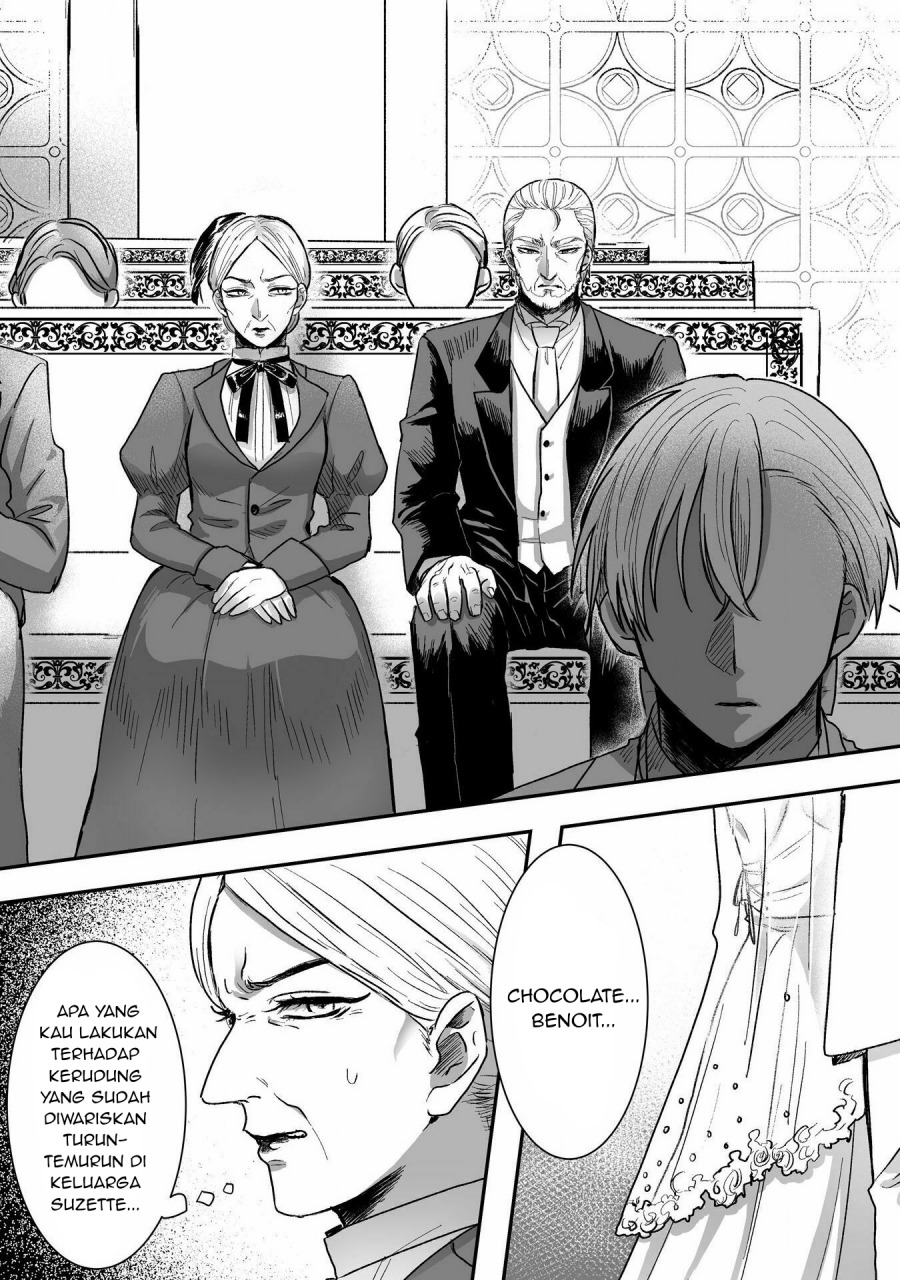 Watashi No Kawaii Kawaisou Na Otto Chapter 01 Gambar 9