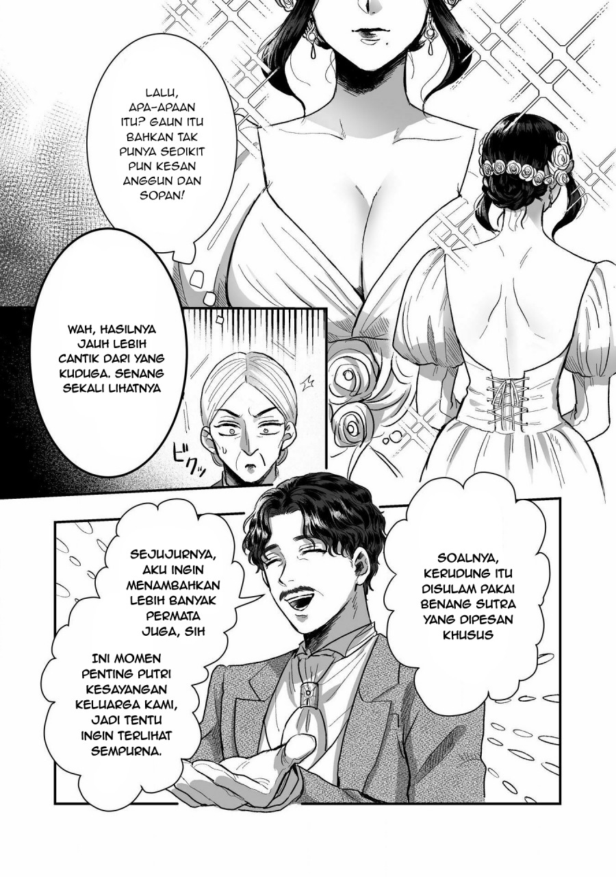 Watashi No Kawaii Kawaisou Na Otto Chapter 01 Gambar 10