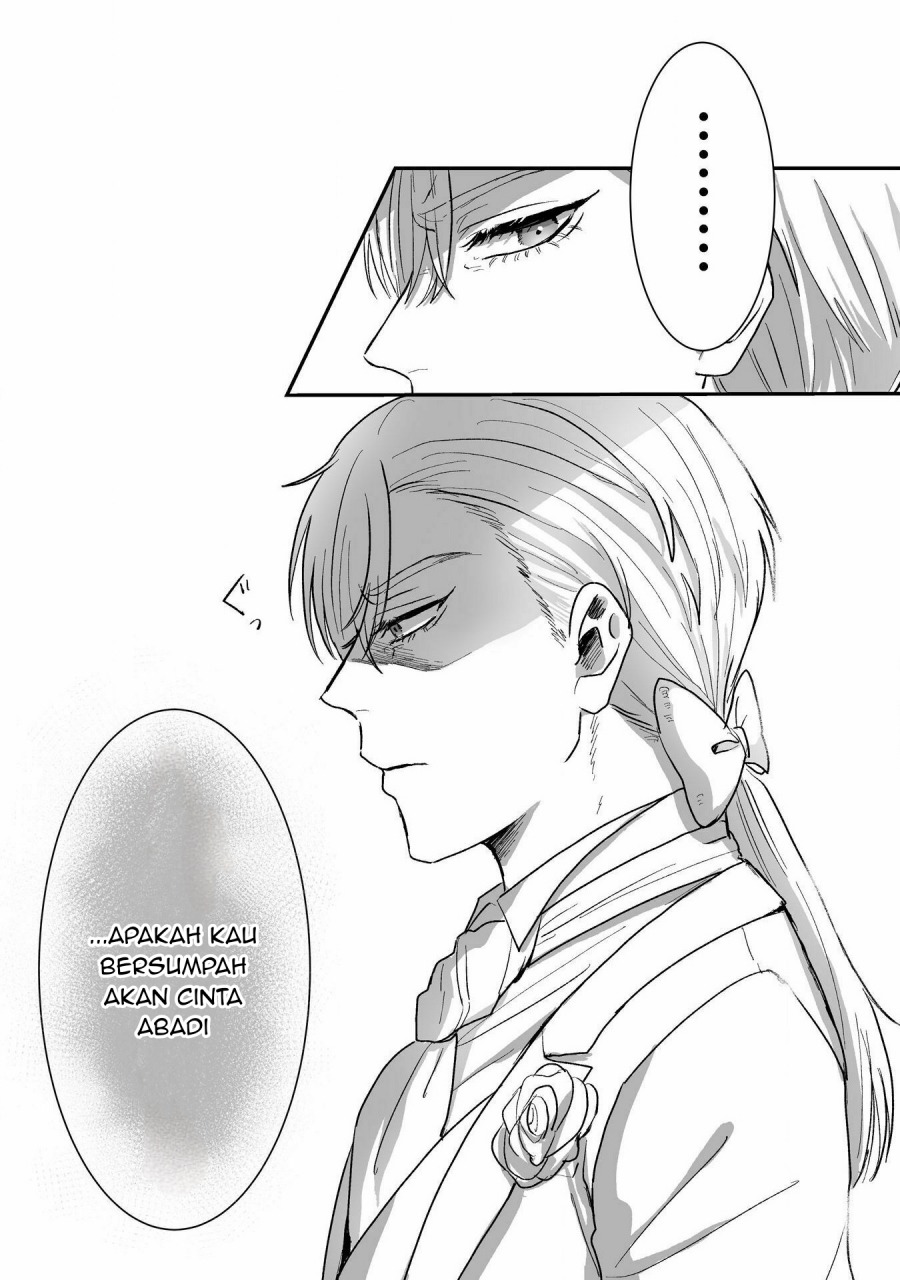 Watashi No Kawaii Kawaisou Na Otto Chapter 01 Gambar 12