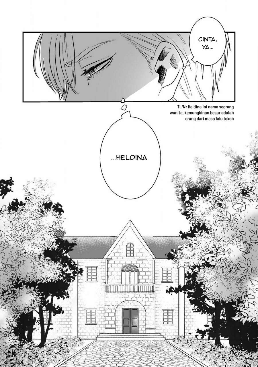 Watashi No Kawaii Kawaisou Na Otto Chapter 01 Gambar 13