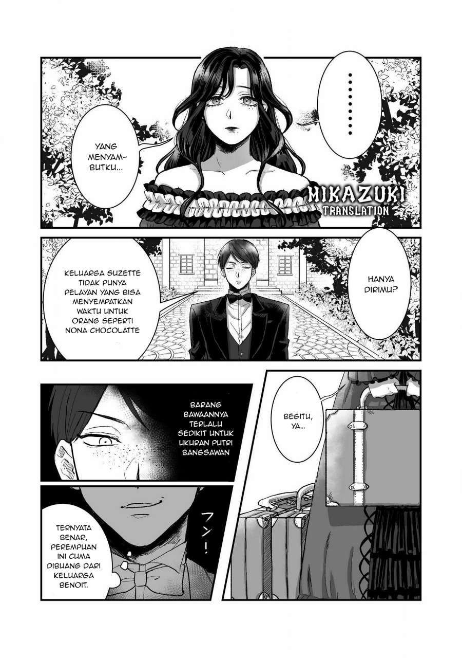 Watashi No Kawaii Kawaisou Na Otto Chapter 01 Gambar 14