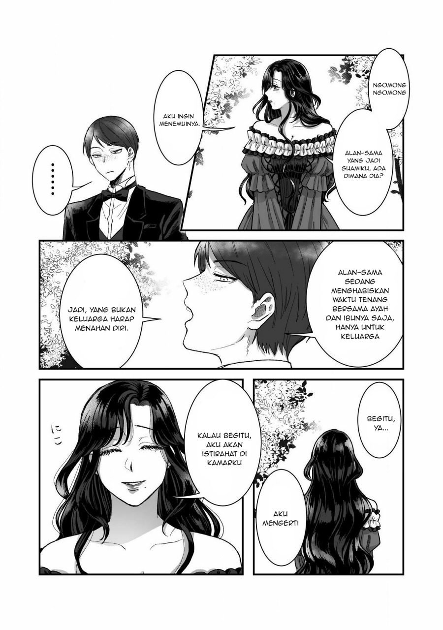 Watashi No Kawaii Kawaisou Na Otto Chapter 01 Gambar 15