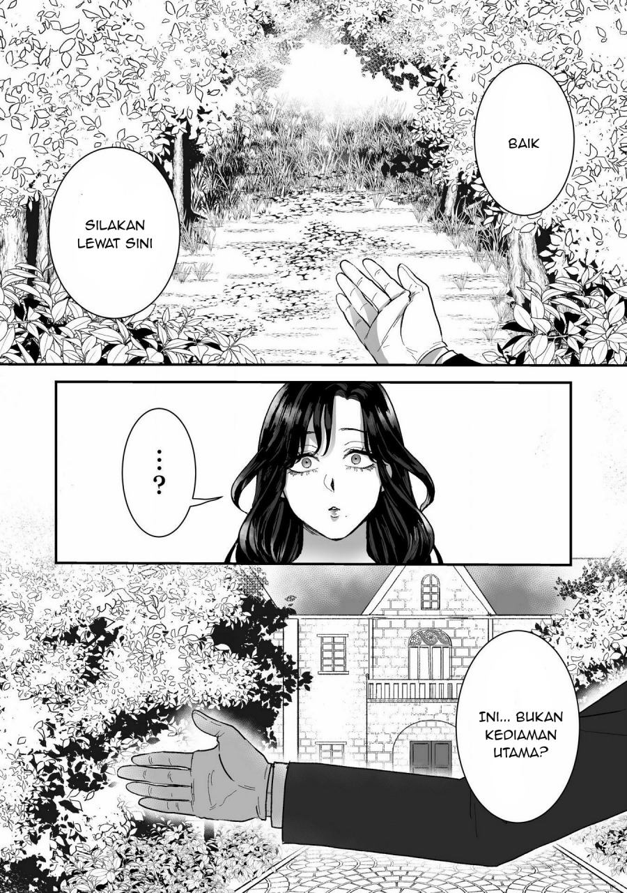 Watashi No Kawaii Kawaisou Na Otto Chapter 01 Gambar 16