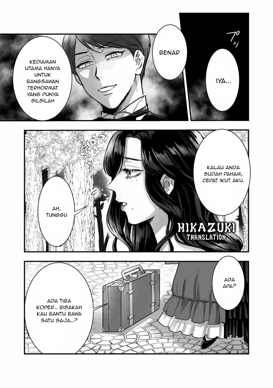 Watashi No Kawaii Kawaisou Na Otto Chapter 01 Gambar 17