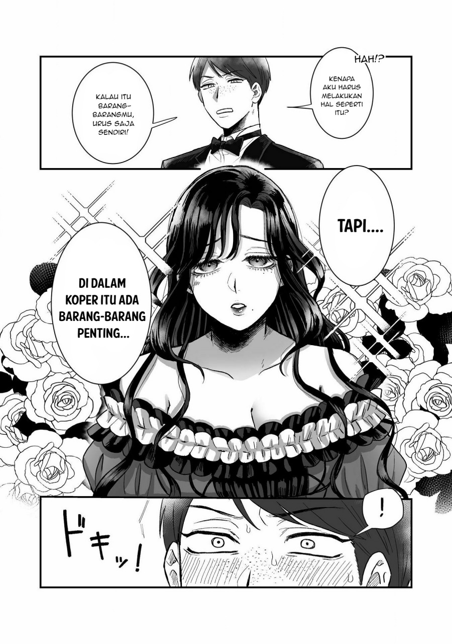 Watashi No Kawaii Kawaisou Na Otto Chapter 01 Gambar 18