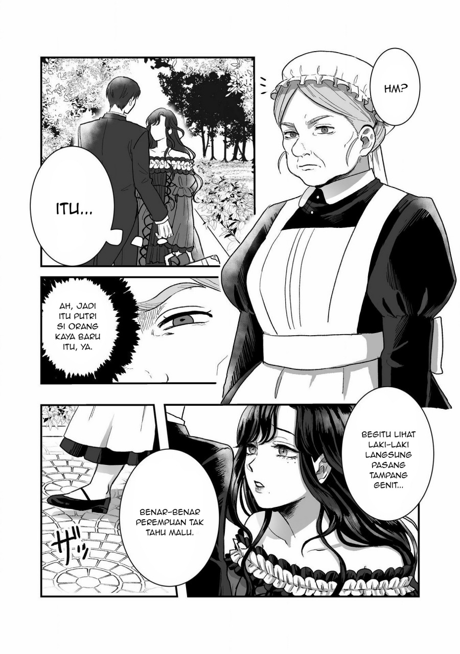 Watashi No Kawaii Kawaisou Na Otto Chapter 01 Gambar 19