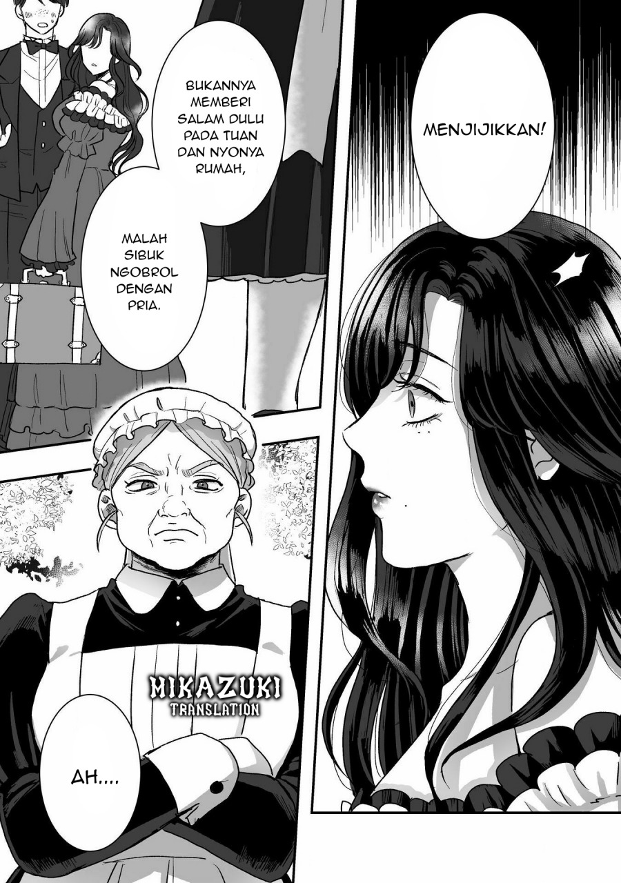 Watashi No Kawaii Kawaisou Na Otto Chapter 01 Gambar 20