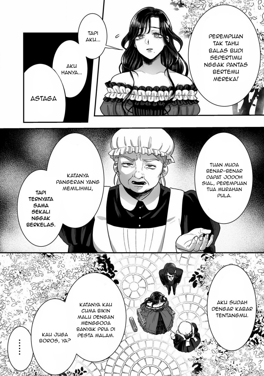 Watashi No Kawaii Kawaisou Na Otto Chapter 01 Gambar 21