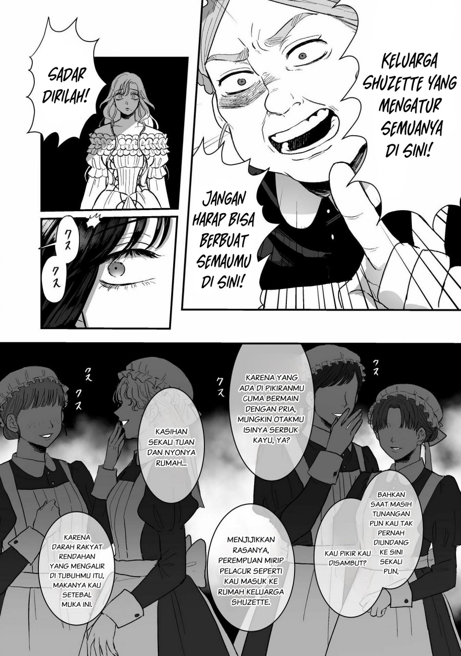 Watashi No Kawaii Kawaisou Na Otto Chapter 01 Gambar 22