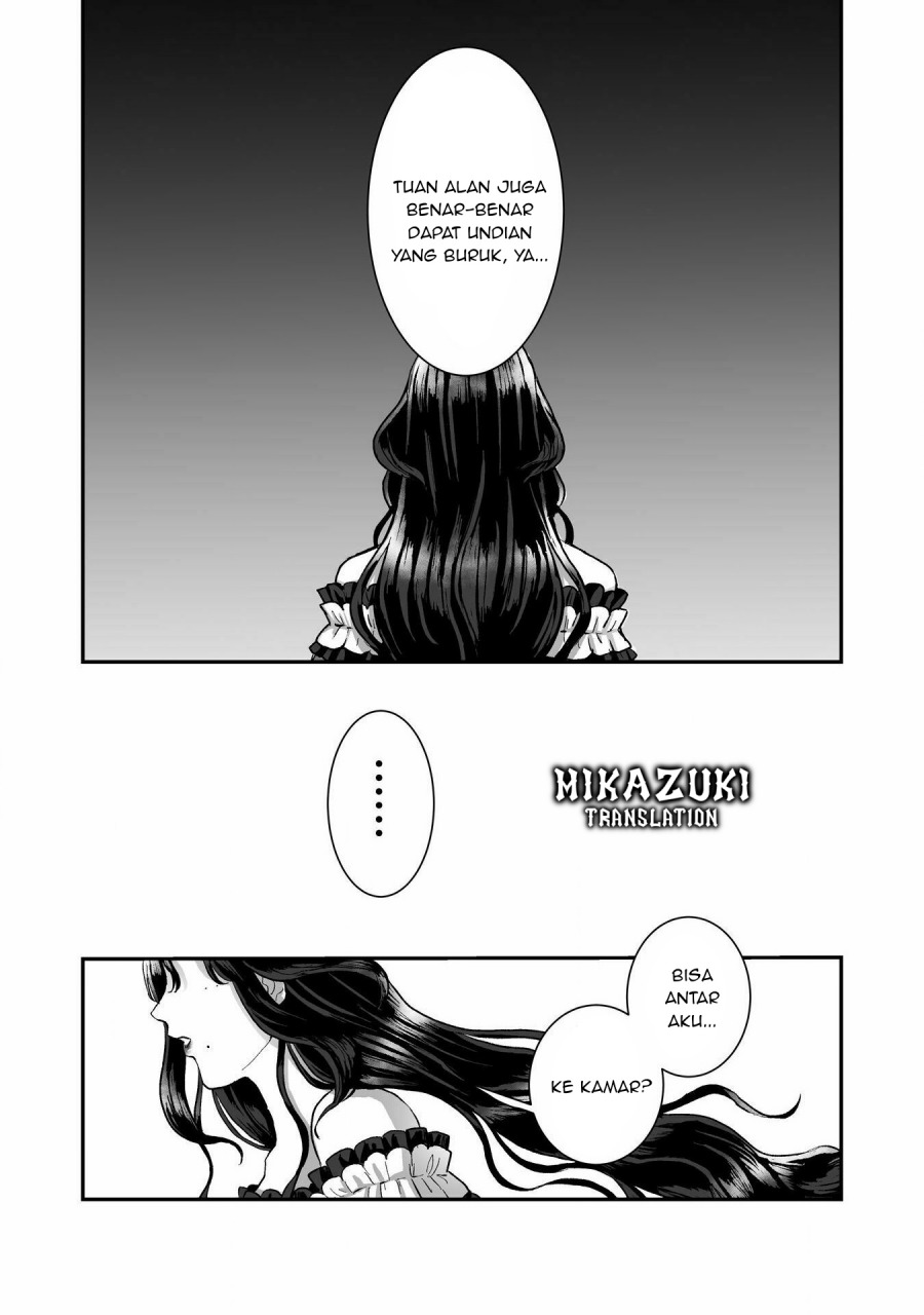 Watashi No Kawaii Kawaisou Na Otto Chapter 01 Gambar 23