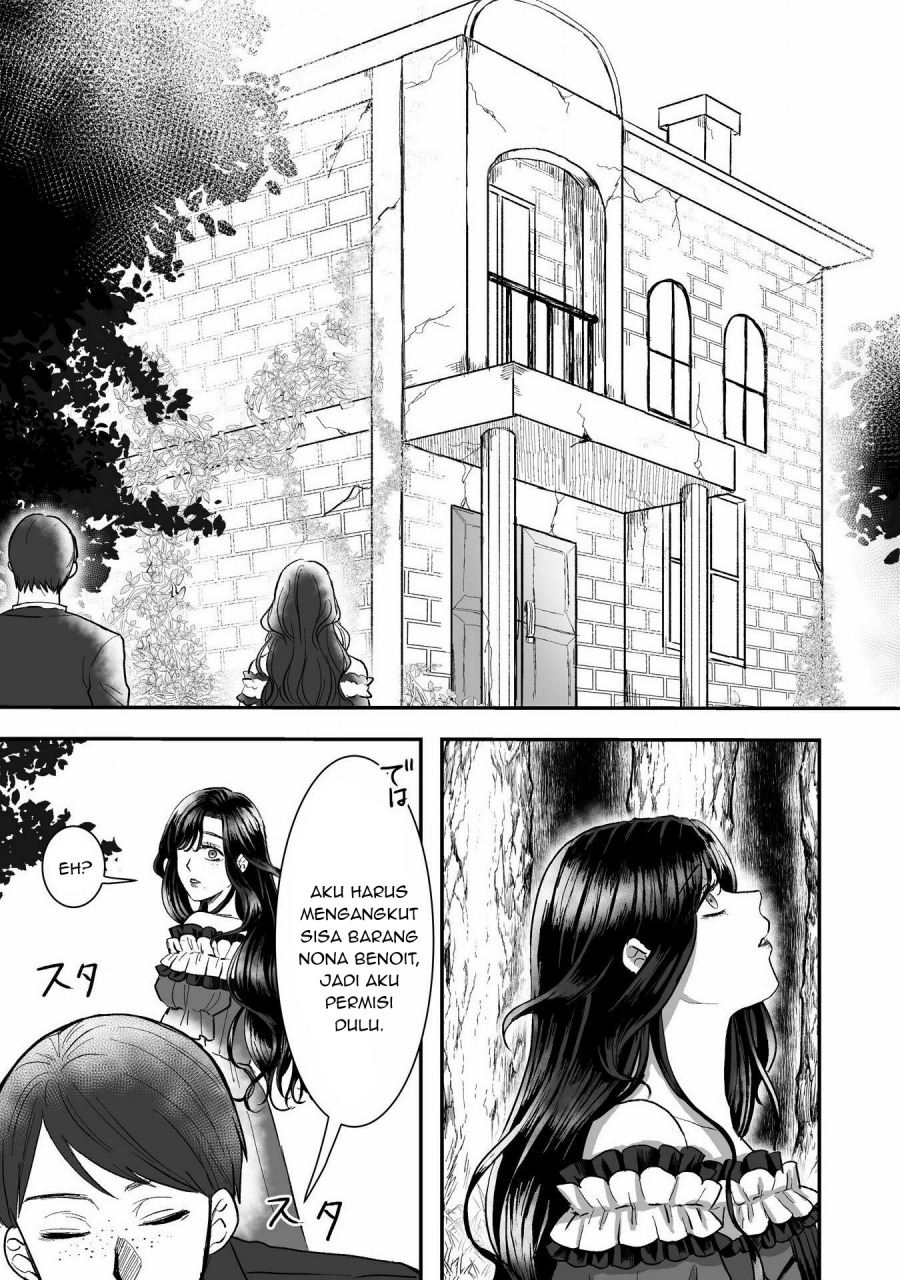 Watashi No Kawaii Kawaisou Na Otto Chapter 01 Gambar 24