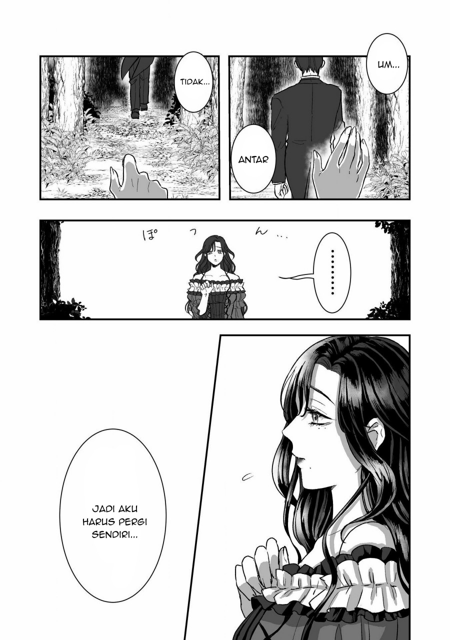 Watashi No Kawaii Kawaisou Na Otto Chapter 01 Gambar 25