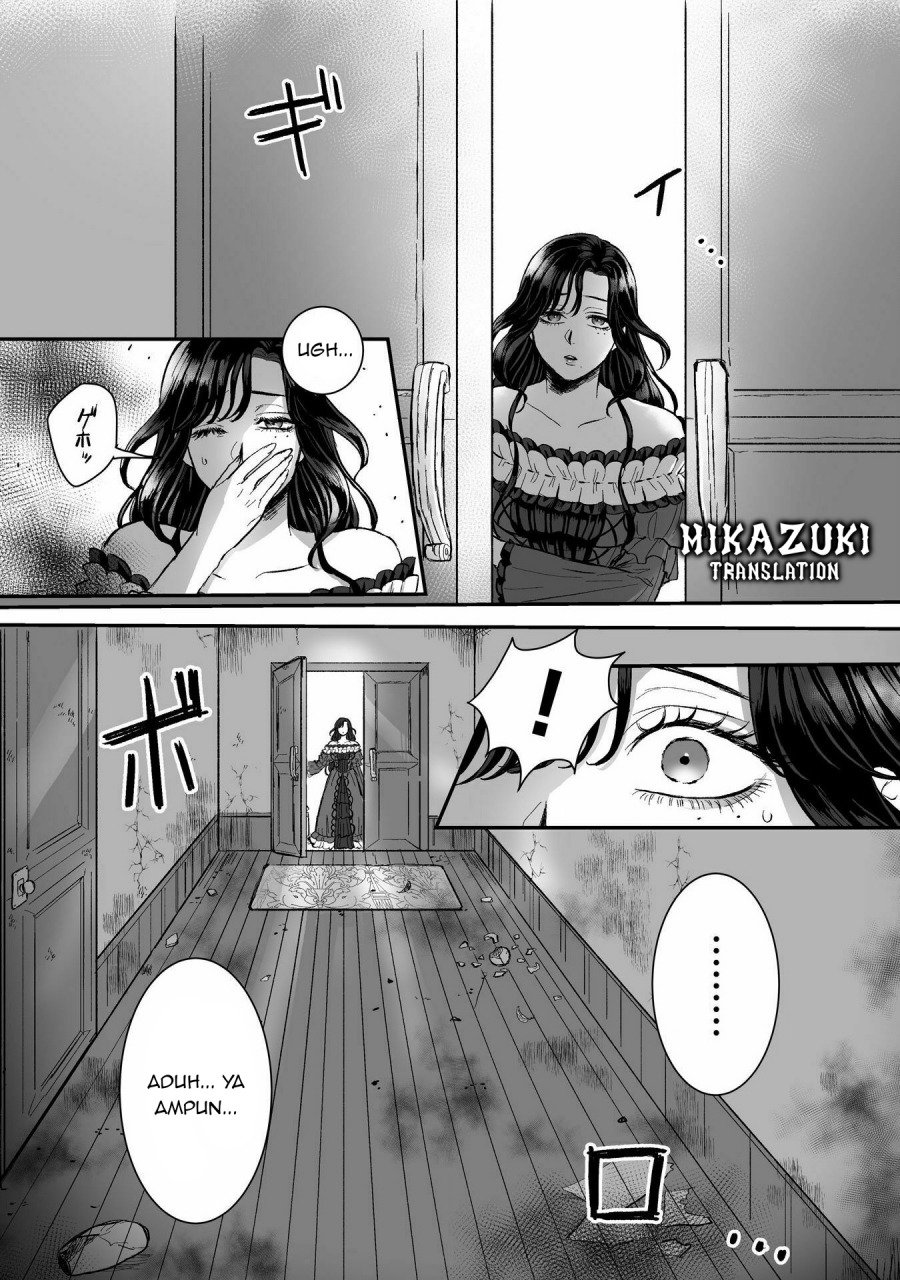 Watashi No Kawaii Kawaisou Na Otto Chapter 01 Gambar 26