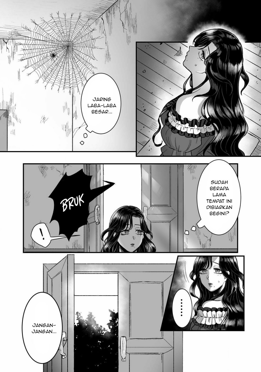 Watashi No Kawaii Kawaisou Na Otto Chapter 01 Gambar 27