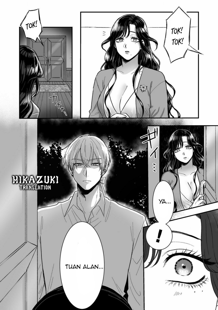 Watashi No Kawaii Kawaisou Na Otto Chapter 01 Gambar 32