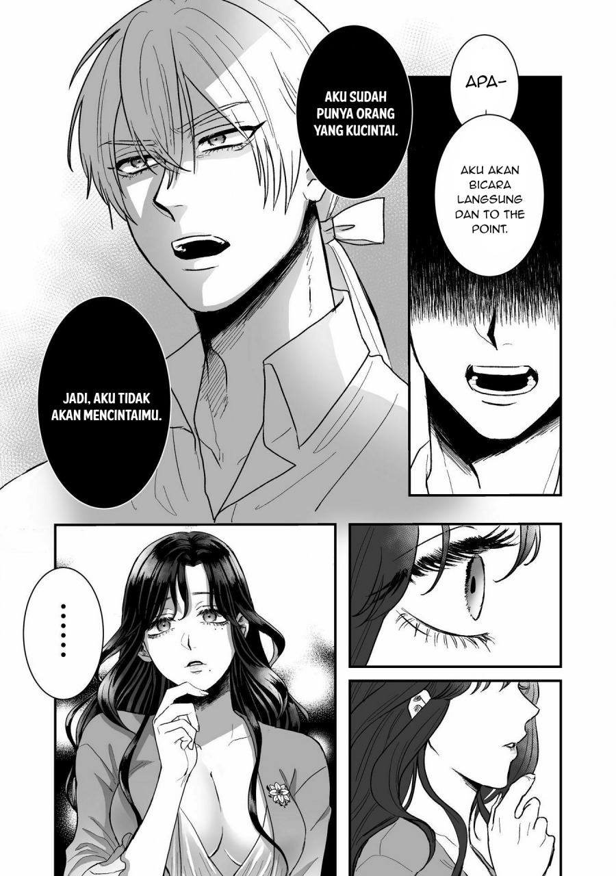 Watashi No Kawaii Kawaisou Na Otto Chapter 01 Gambar 33