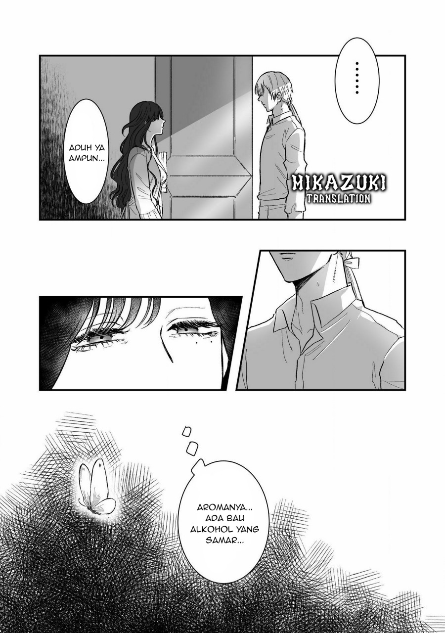 Watashi No Kawaii Kawaisou Na Otto Chapter 01 Gambar 35