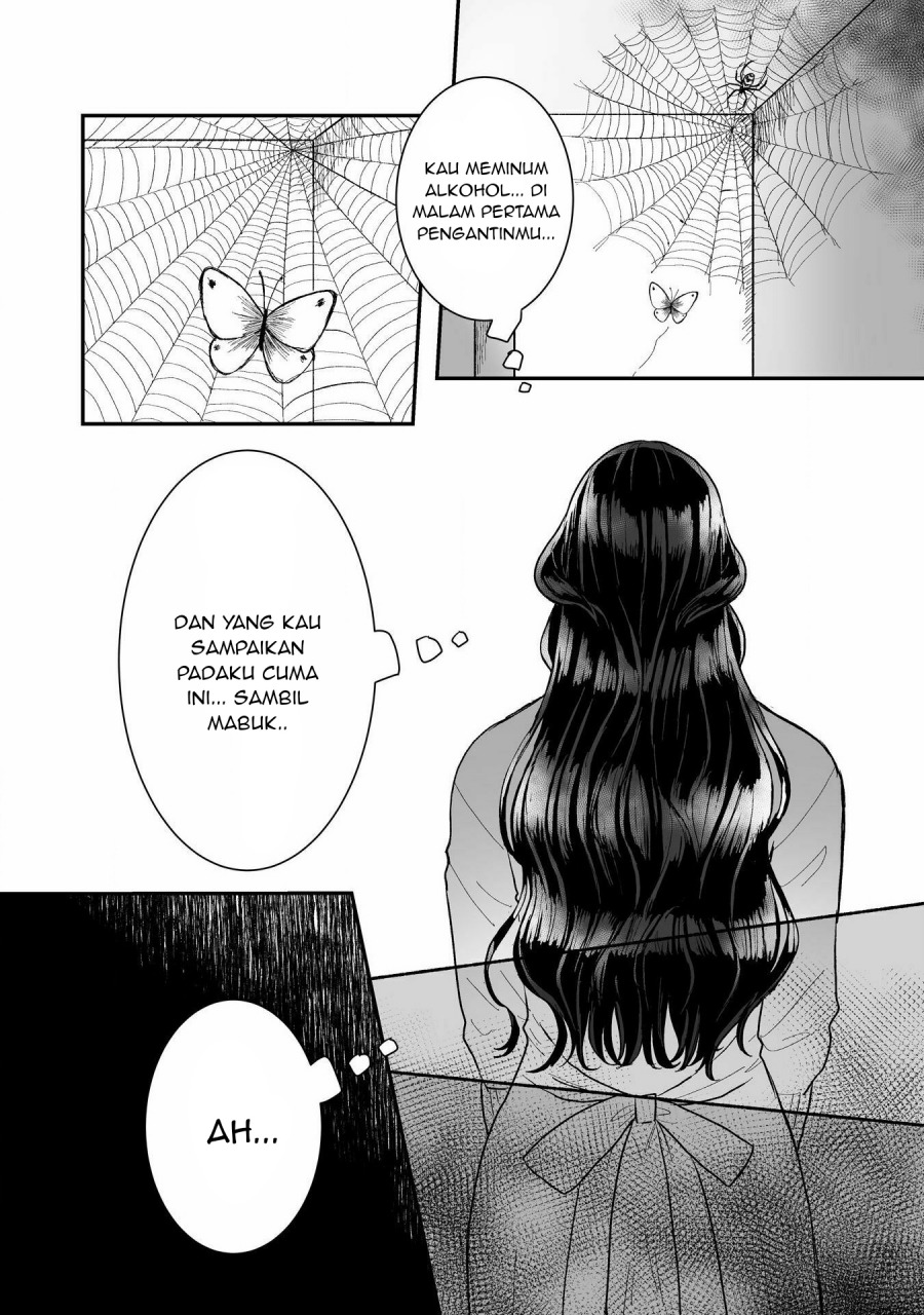 Watashi No Kawaii Kawaisou Na Otto Chapter 01 Gambar 36