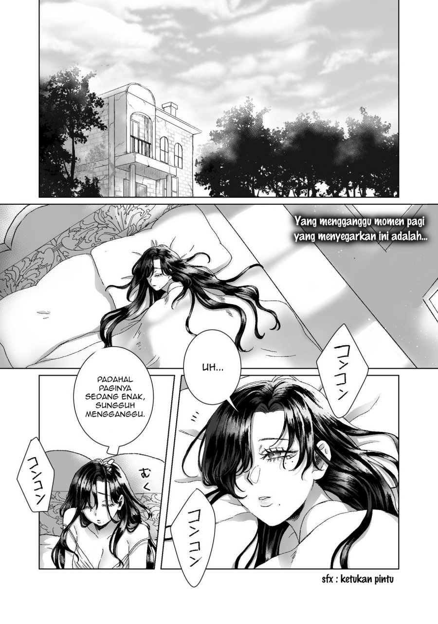 Watashi No Kawaii Kawaisou Na Otto Chapter 03 Gambar 2