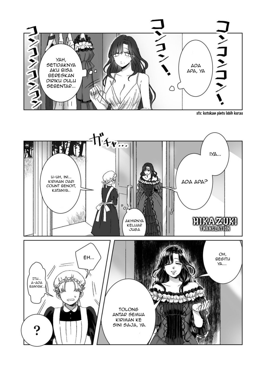 Watashi No Kawaii Kawaisou Na Otto Chapter 03 Gambar 3