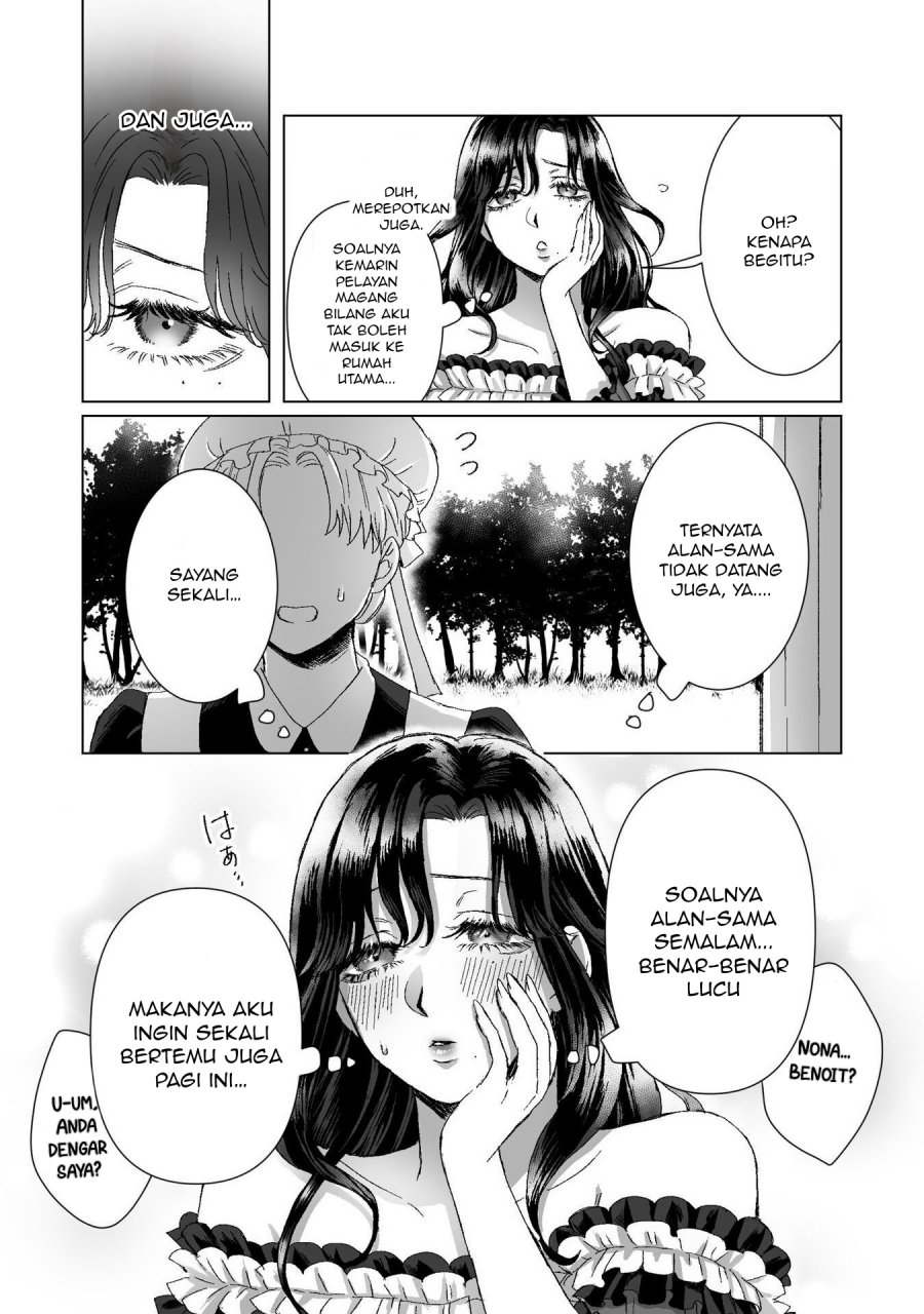 Watashi No Kawaii Kawaisou Na Otto Chapter 03 Gambar 4