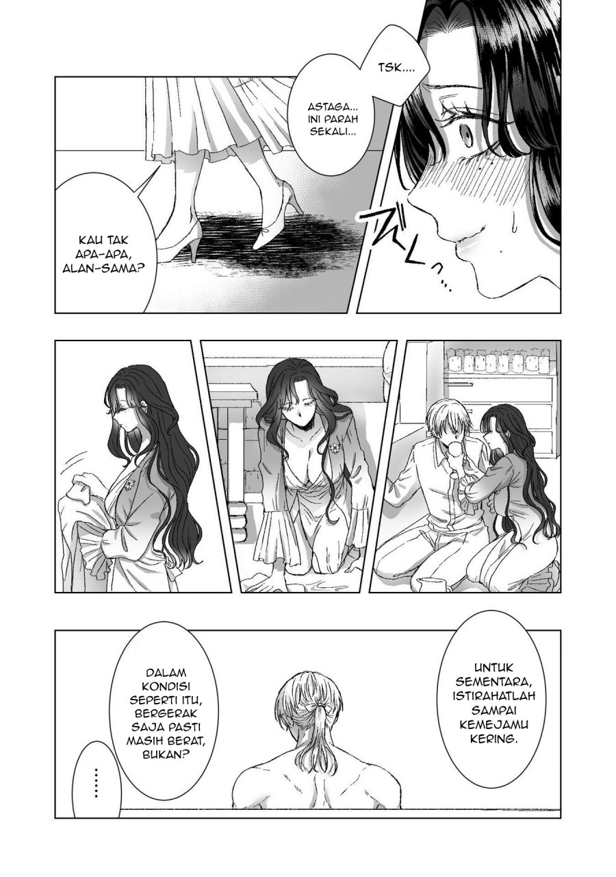 Watashi No Kawaii Kawaisou Na Otto Chapter 03 Gambar 6