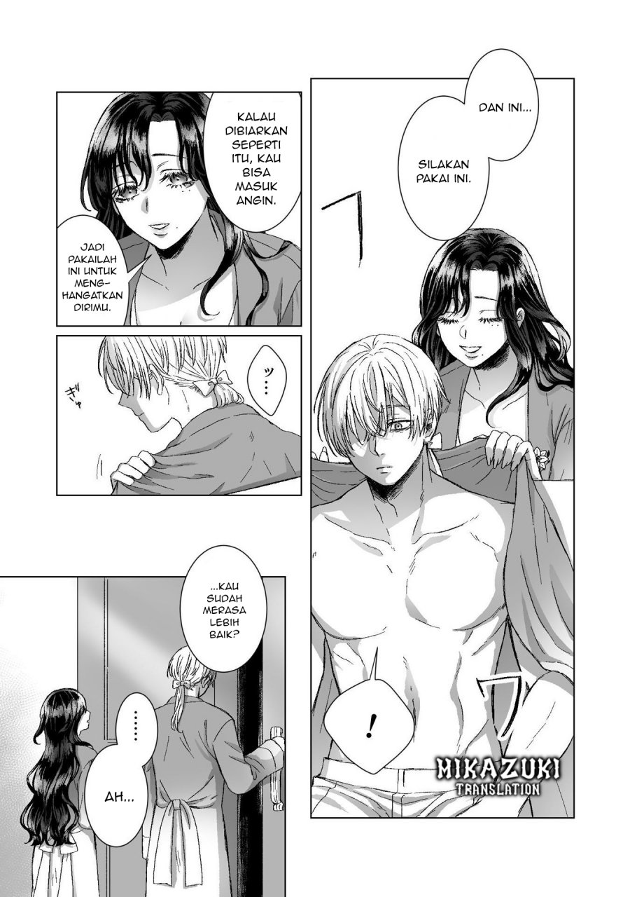 Watashi No Kawaii Kawaisou Na Otto Chapter 03 Gambar 7